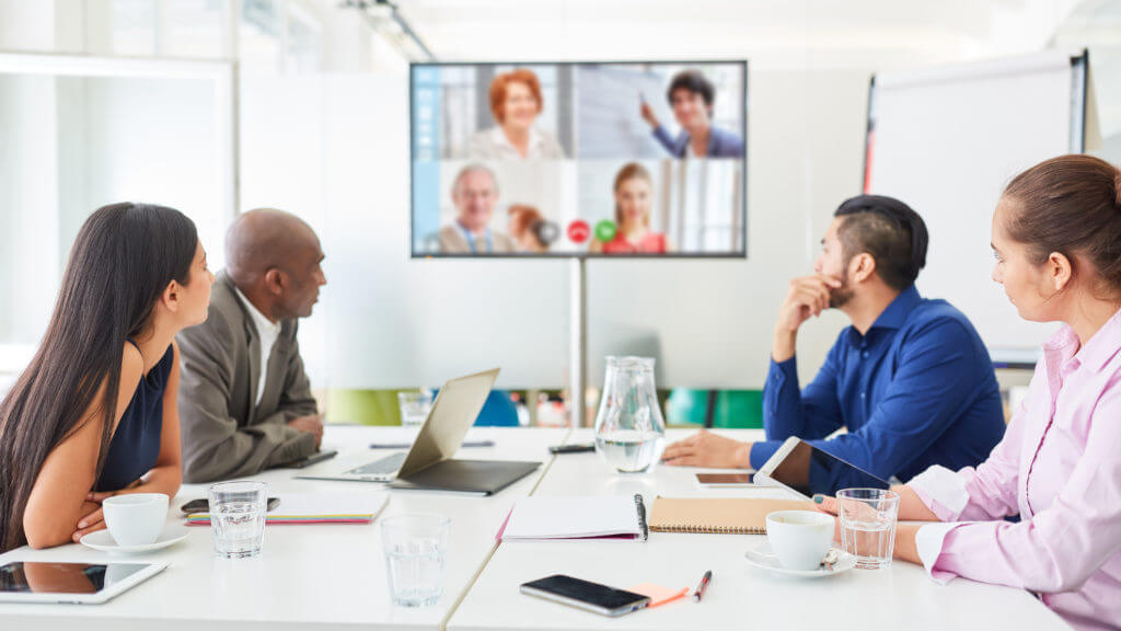 Planning Hybrid Meetings | How to Hold Productive Meetings in Unpredictable Times