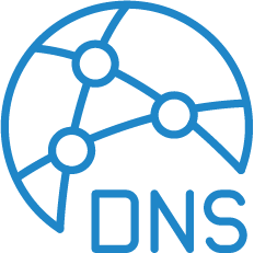 Graphic of DNS