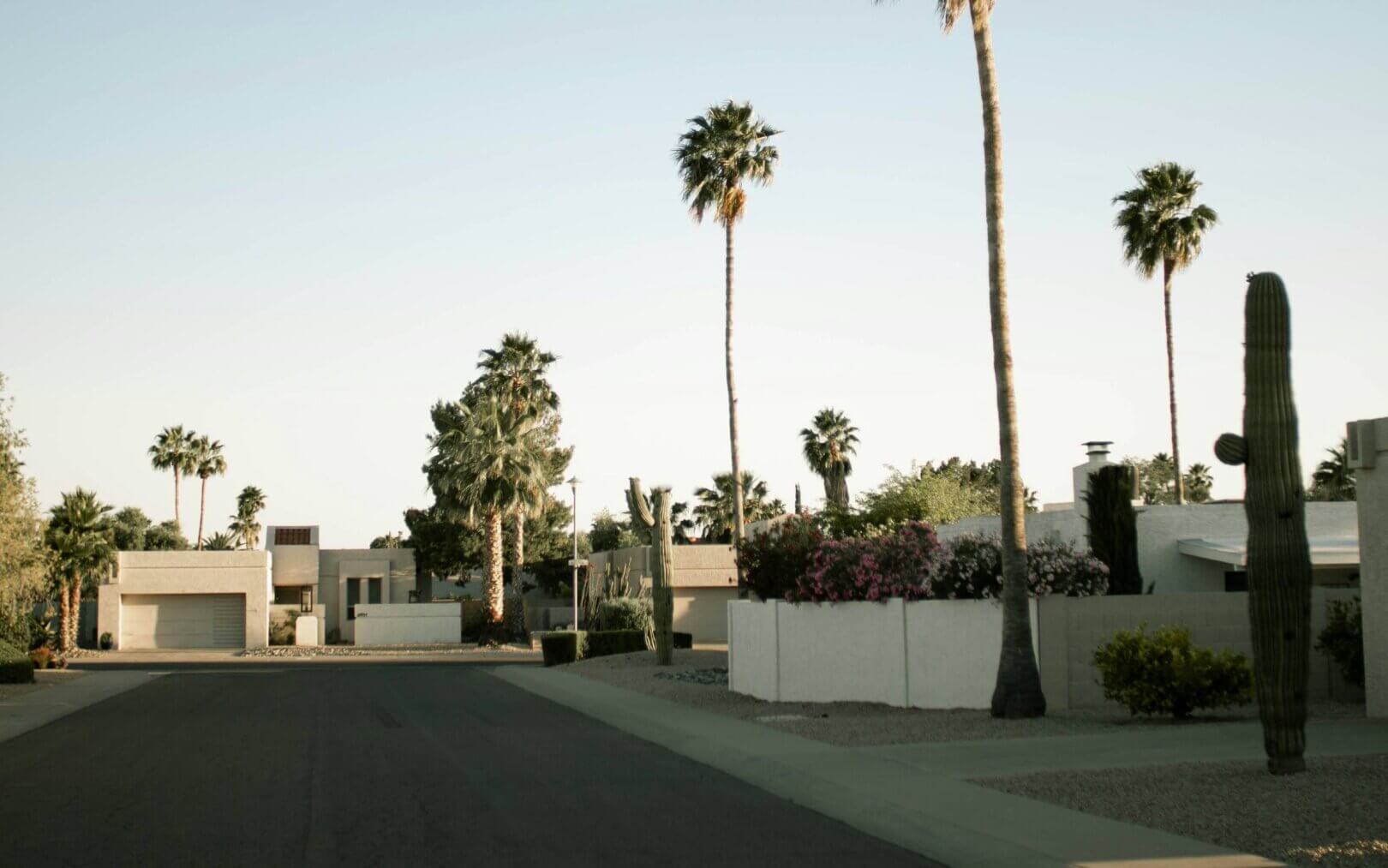 Historic Rancho Los Cerritos in Long Beach, California, offering a walk through time with its preserved adobe home and lush gardens.