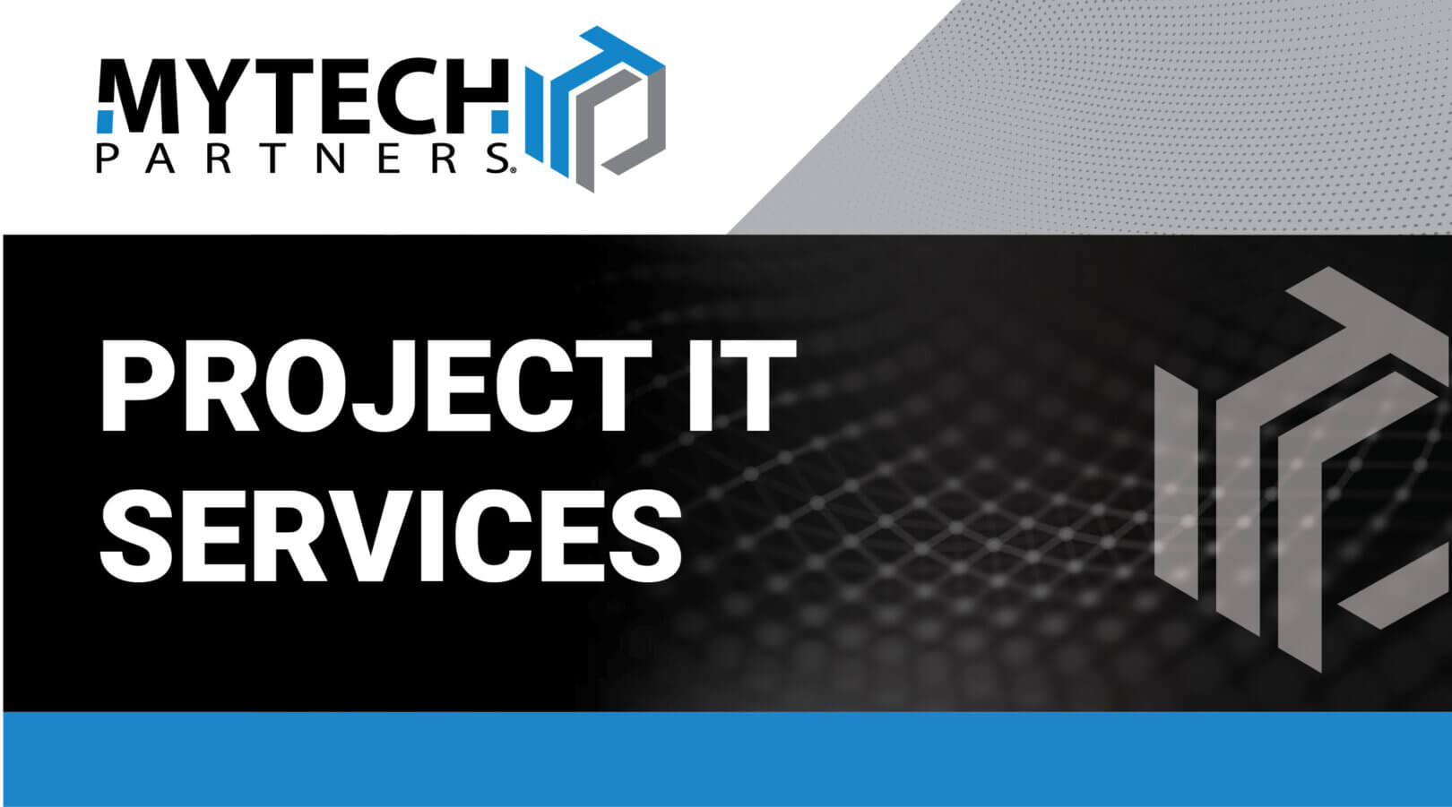IT Project Management Services & Support | Mytech Partners