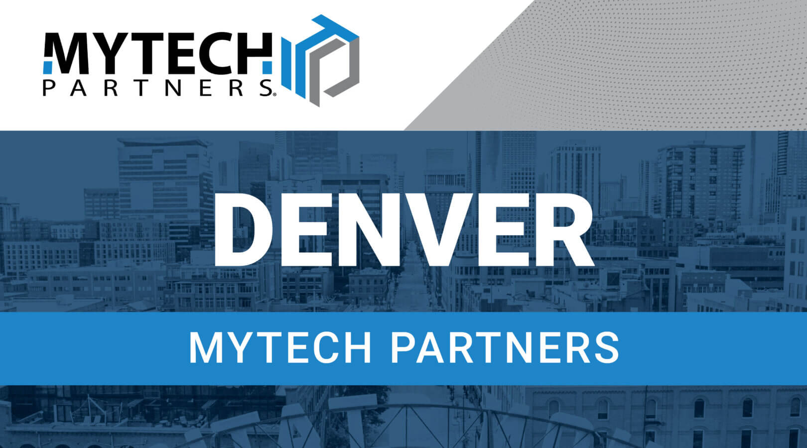 Mytech Partners Managed IT Services for Denver | Mytech Partners