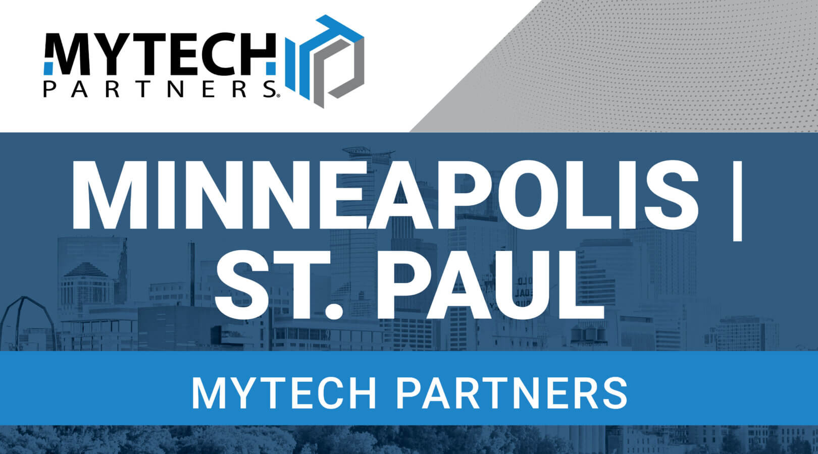 Mytech Partners – Minneapolis/St. Paul | Mytech Partners