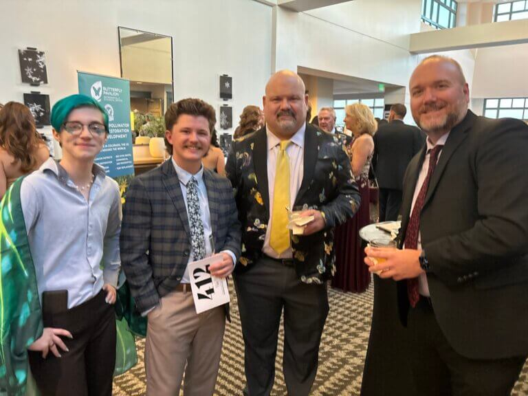 Stone, Logan, Chad, Jeff