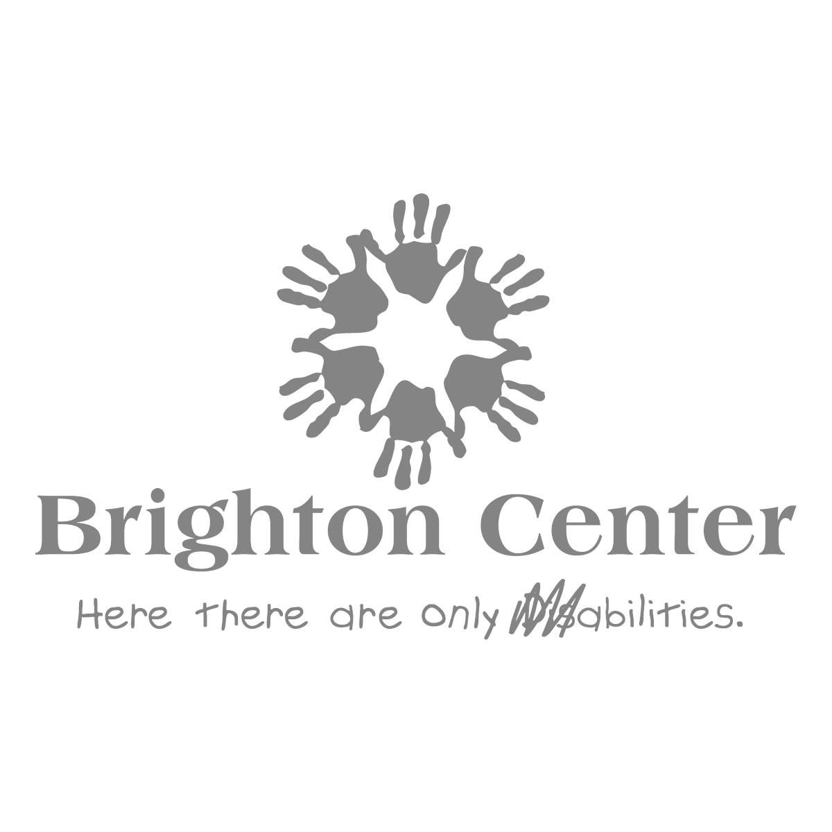 Logo for Brighton Center