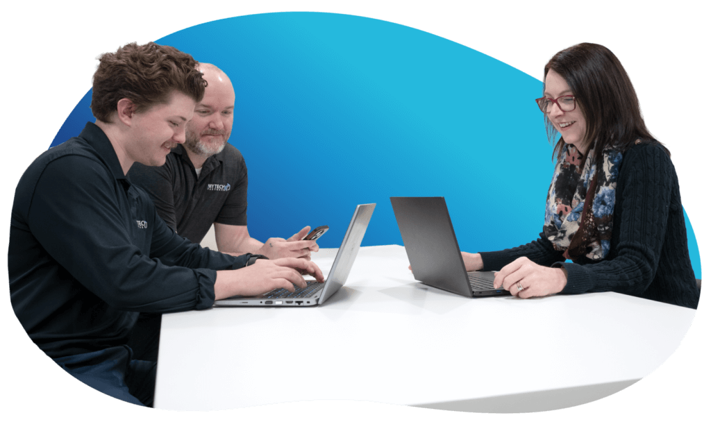 Managed IT Services Denver team