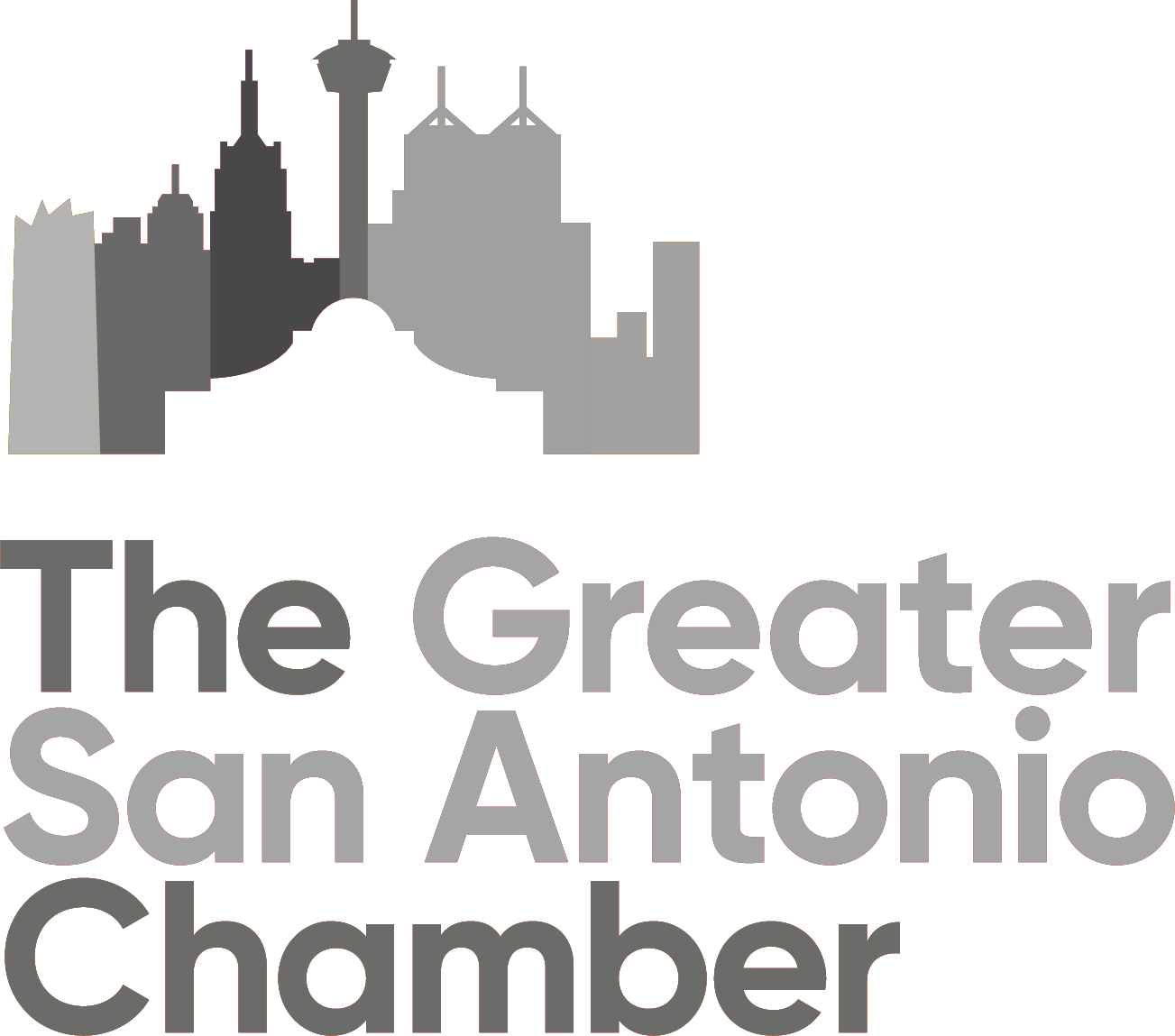 Logo for The Greater San Antonio Chamber