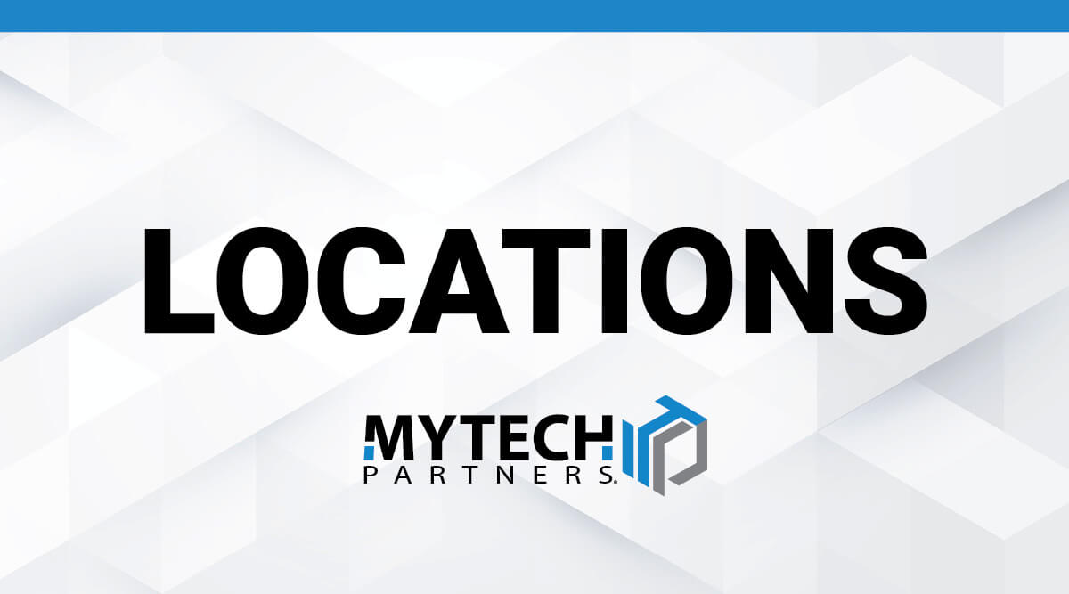 Mytech Partners Mytech Partners Locations: Managed IT Services Nationwide