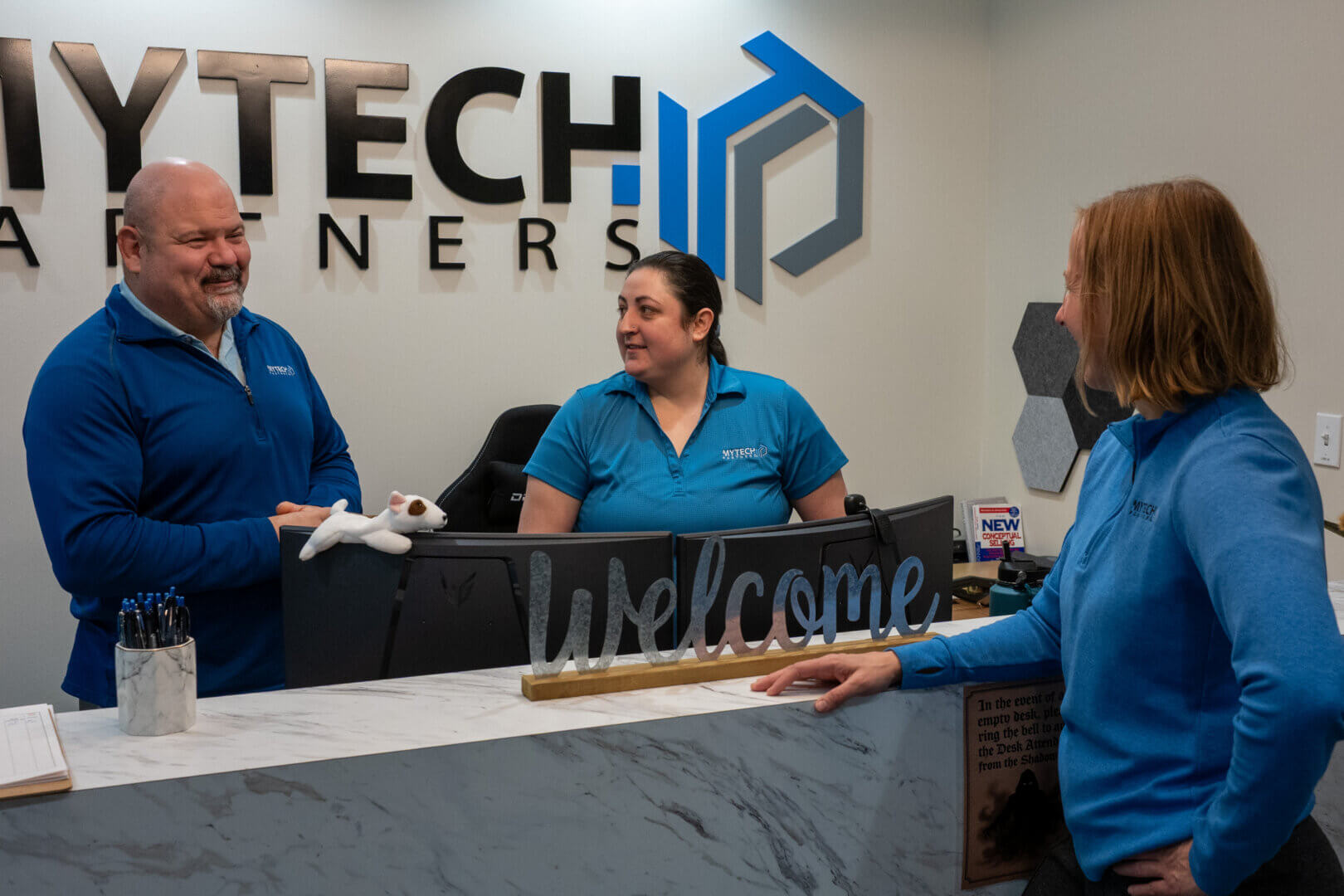 Mytech Partners IT Careers at Mytech Partners: Join Our Team