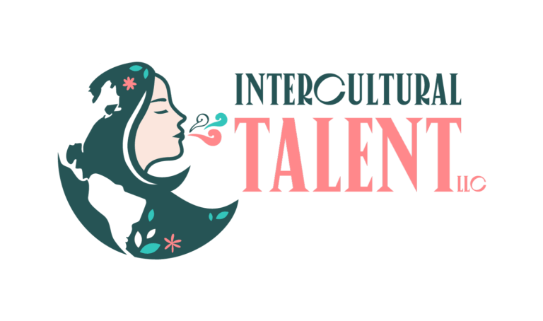 Intercultural Talent LLC logo representing a San Antonio organization making a difference through inclusive community initiatives.