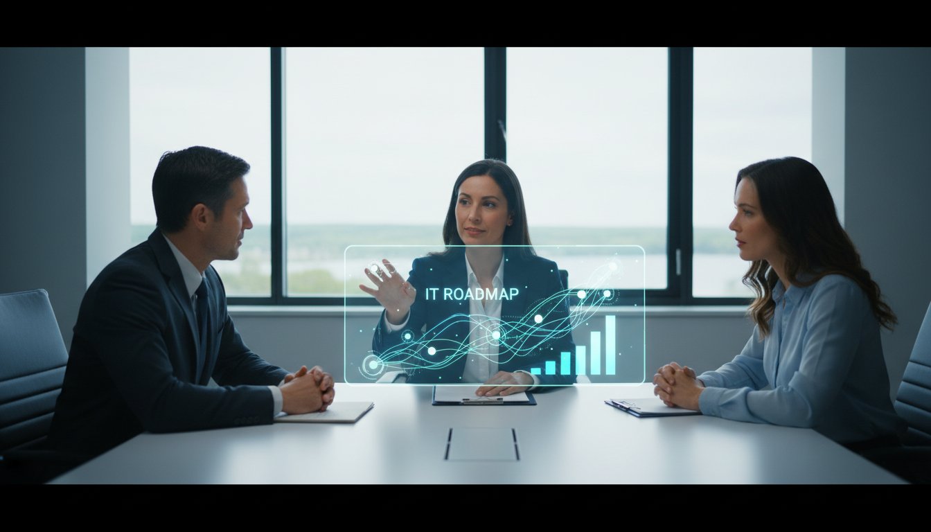 How to Choose the Right IT Support Company in 2026: A Strategic Buyer’s Guide
