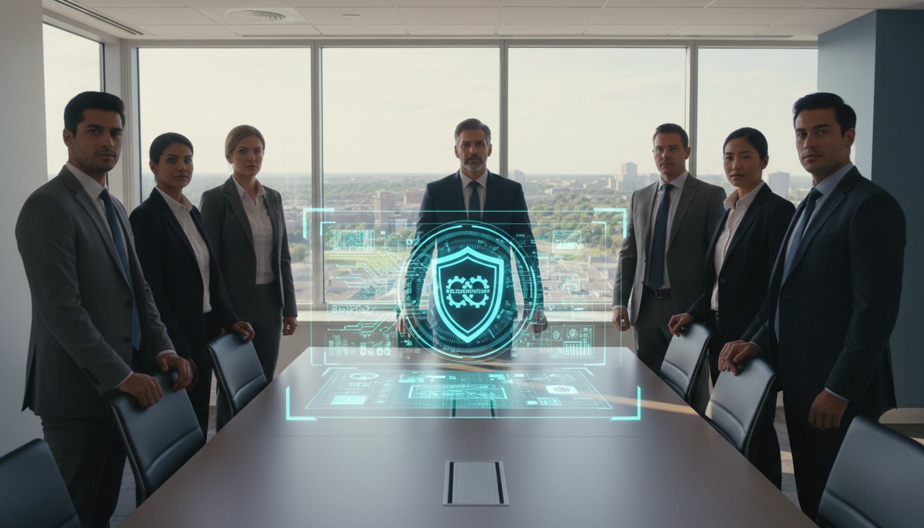 Managed IT Services Security: The Strategic Guide for Business Resilience in 2026