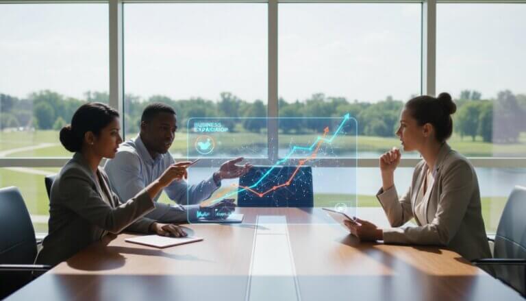 Strategic IT Consulting for Business Growth: From Reactive Support to Revenue Driver