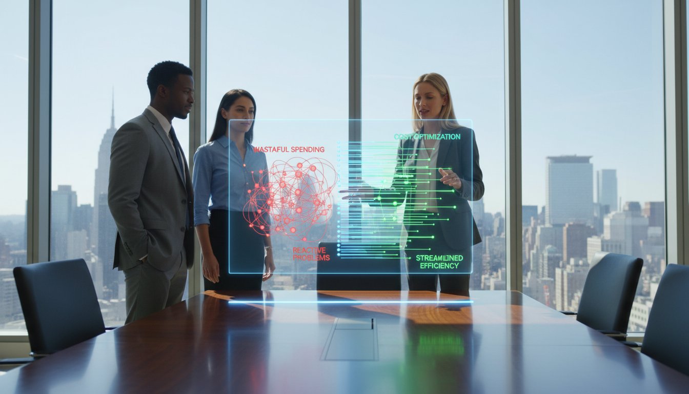 How to Reduce Overall IT Spending: A Strategic Guide for 2026