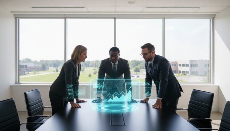 Strategic IT Management Services: A Comprehensive Guide for Business Growth in 2026