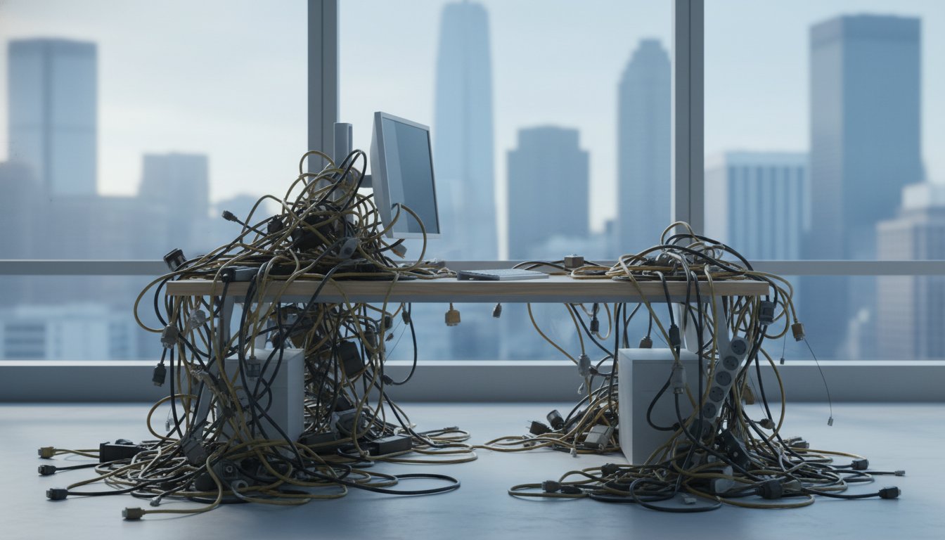 Why Are My Business Computers So Slow? A Strategic Guide to Resolving Technical Debt