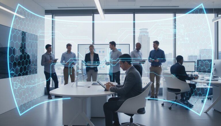 Business Network Security Best Practices: The 2026 Office Setup Guide