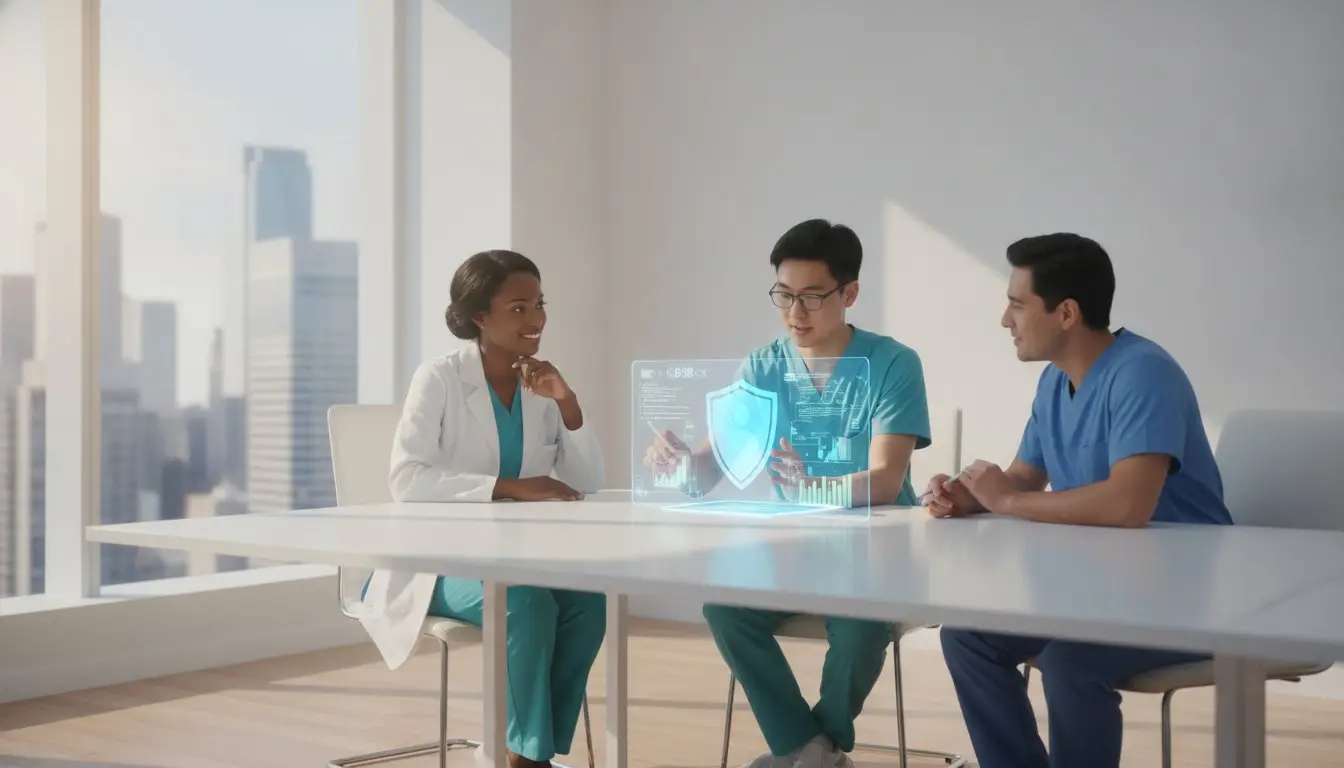 IT Support for Healthcare Providers in 2026: A Strategic Guide to Compliance and Patient Care