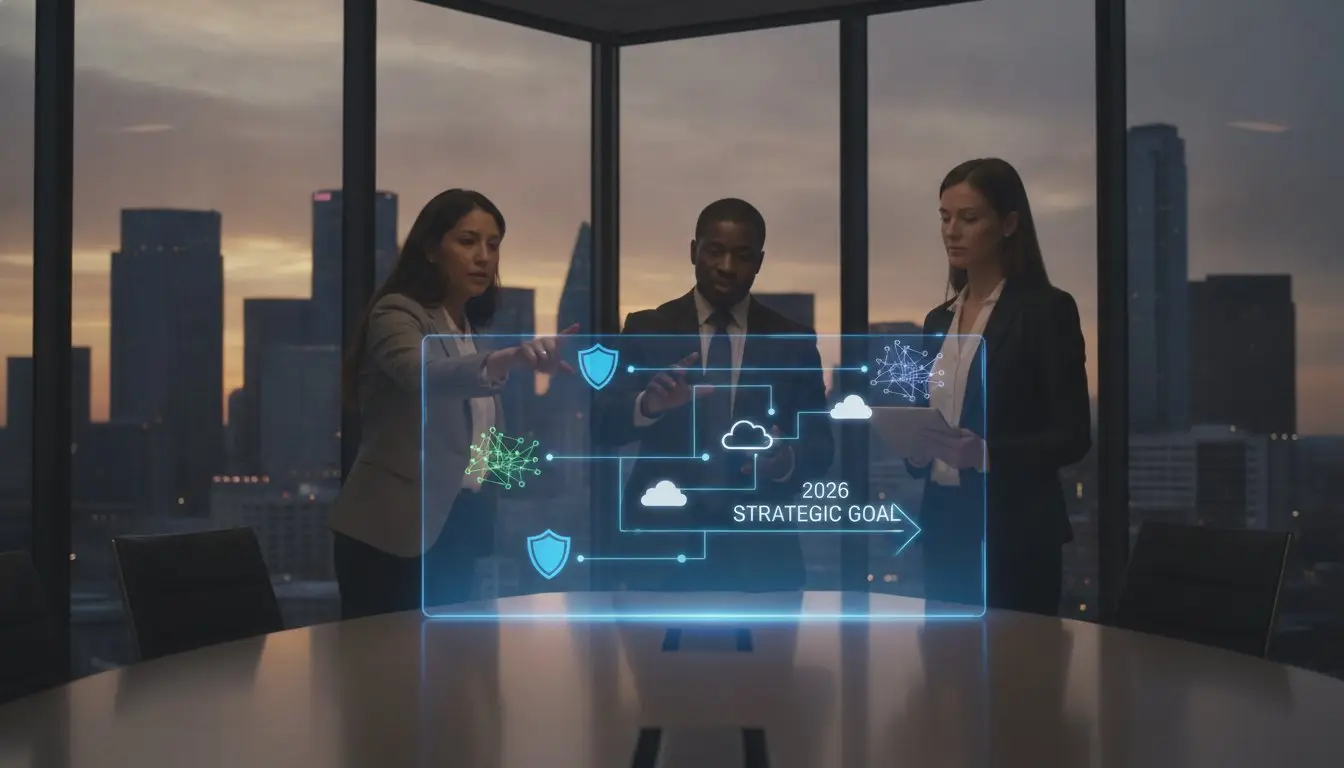 Long-Term IT Planning for SMBs: A Strategic How-To Guide for 2026