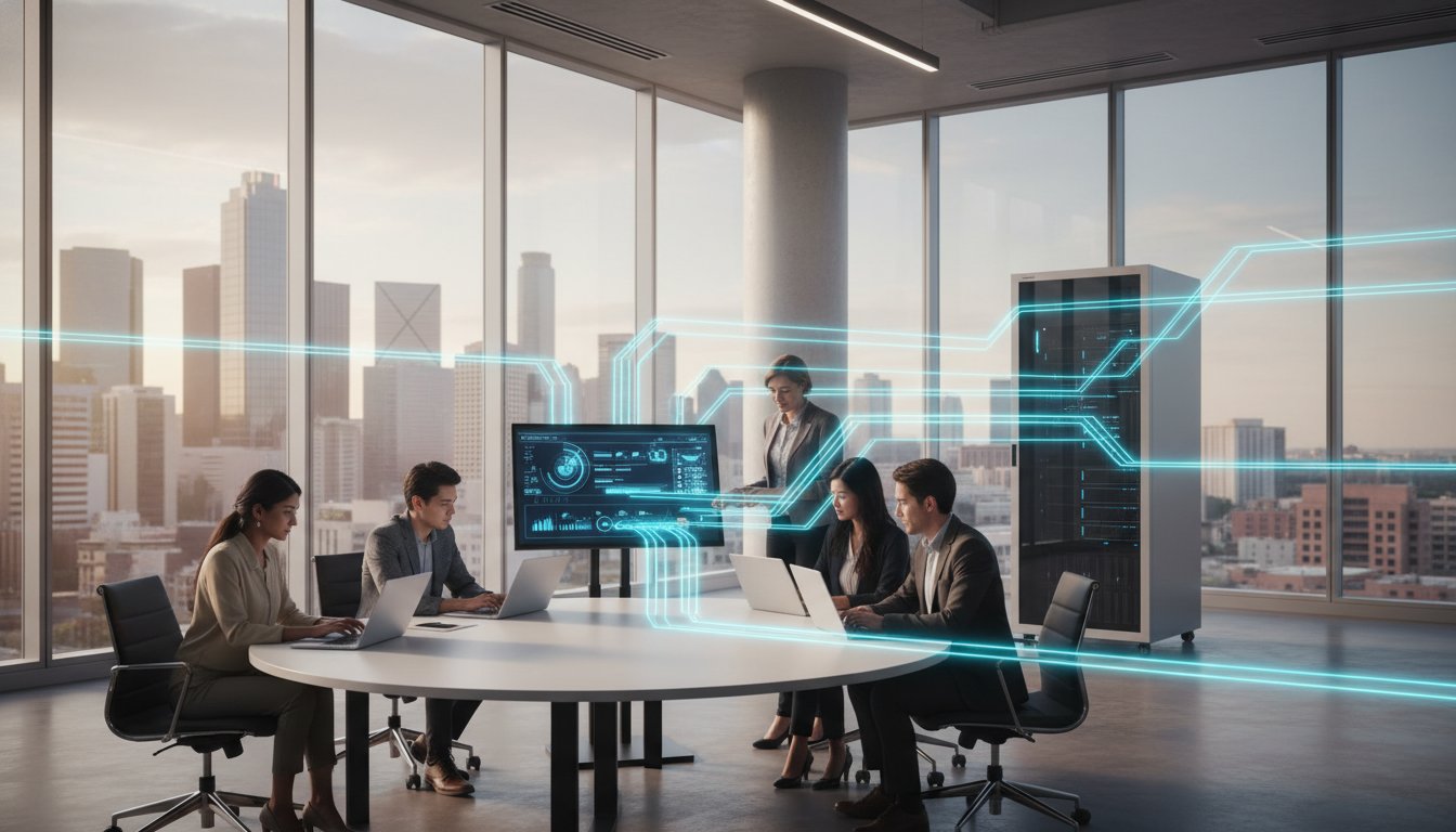 Office Network Setup for Small Business: A Strategic 2026 Guide