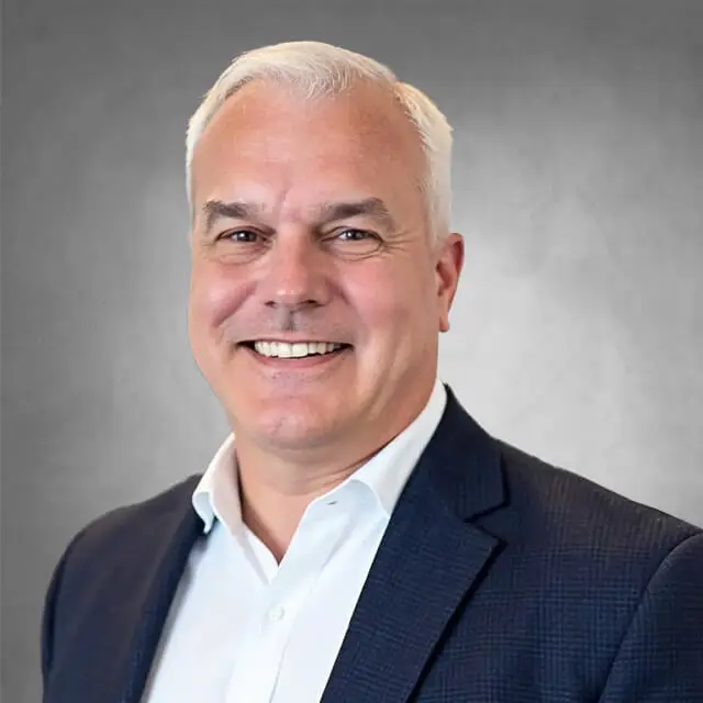 Lyf Wildenberg, CEO and Co-owner of Mytech Partners leadership team
