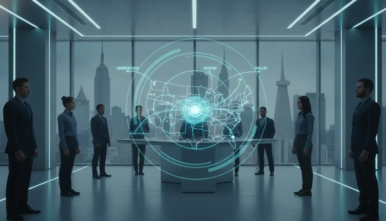 Managing IT for Multiple Locations: 2026 Strategic Guide