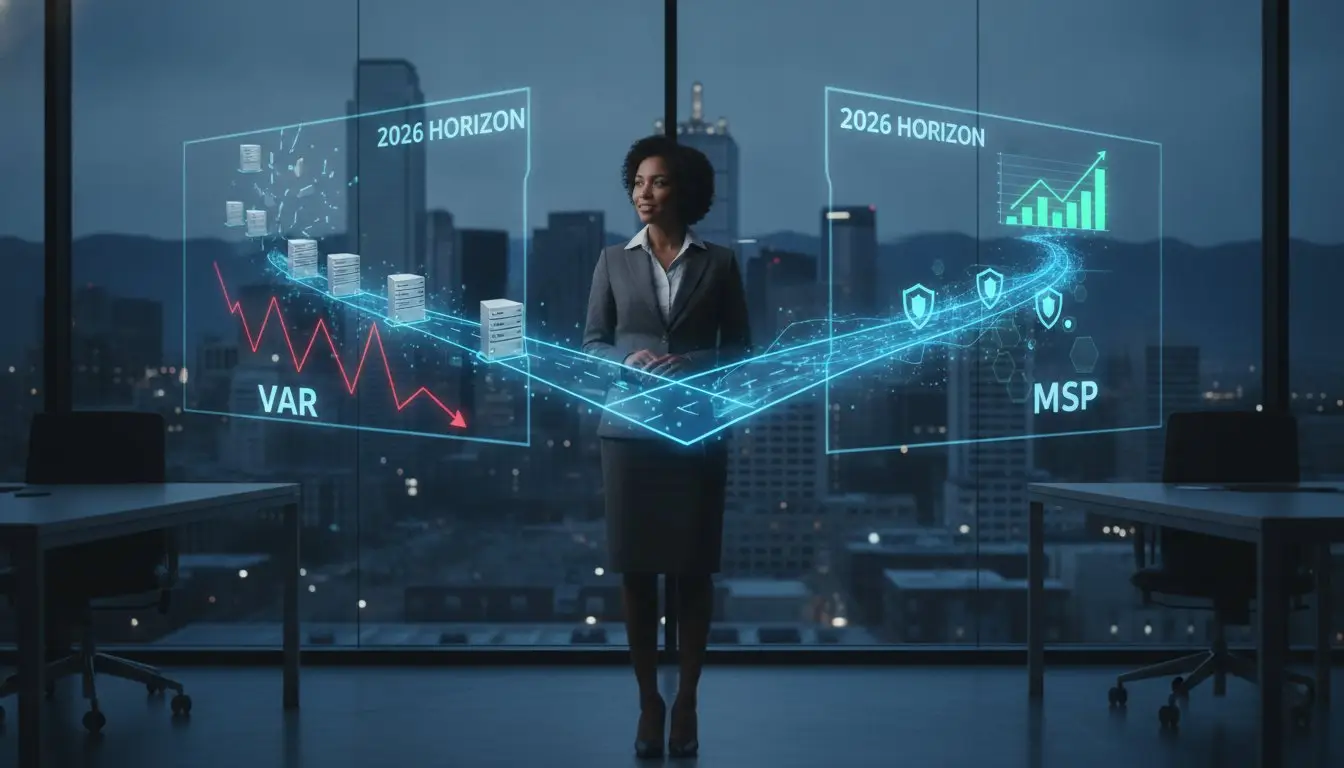 Managed IT Services Provider vs. VAR: Choosing the Right Strategic Model for 2026