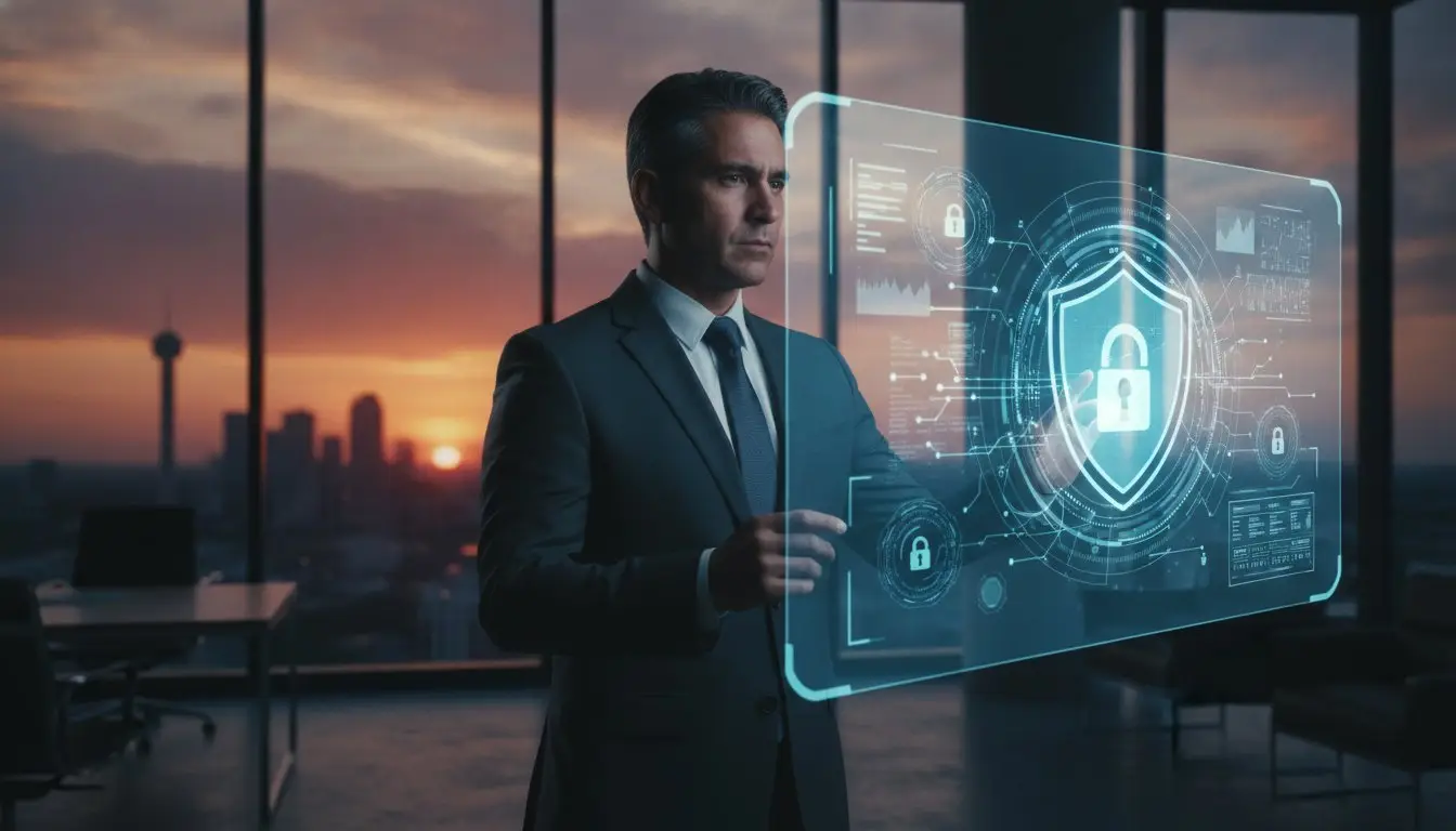 Cybersecurity for Law Firms in San Antonio: A Strategic Guide to Protecting Client Trust