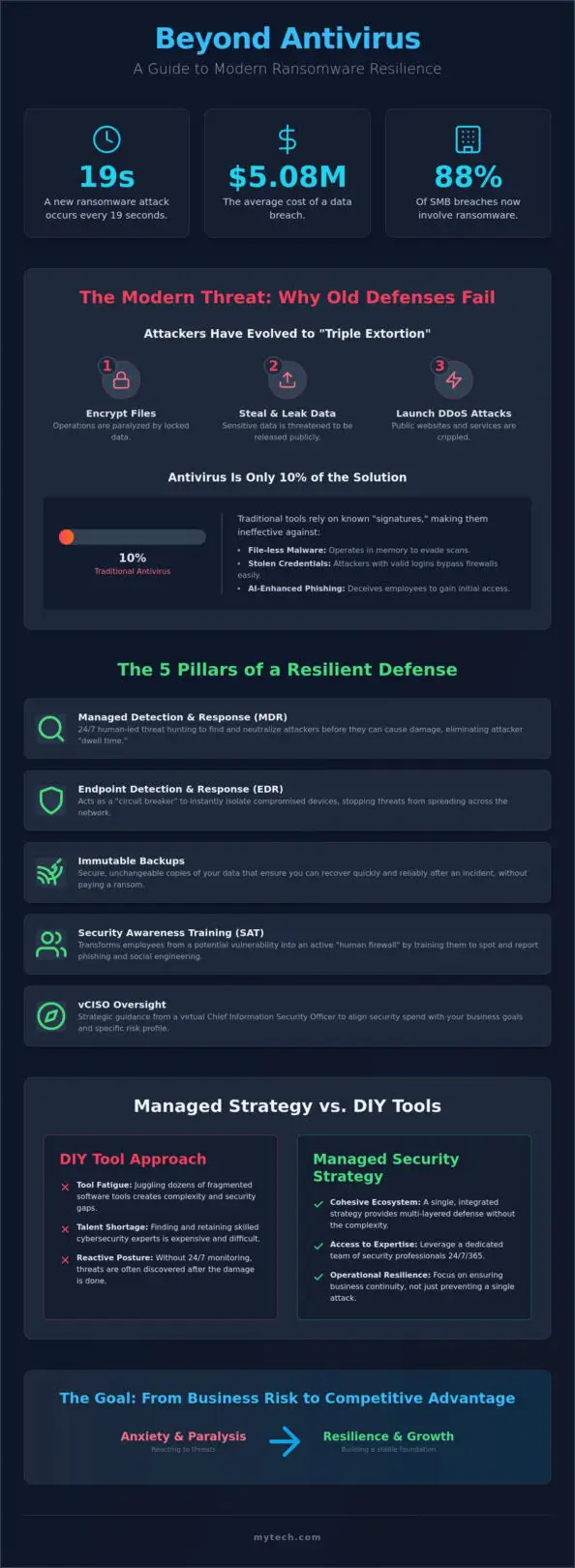 Ransomware Protection Services for Business: A Strategic Guide for 2026