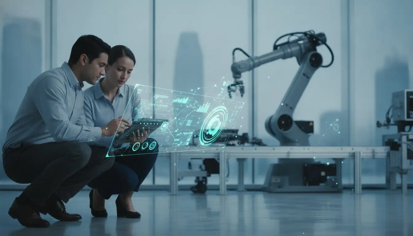 Strategic IT Support for Manufacturing Companies: A 2026 Guide to Operational Excellence